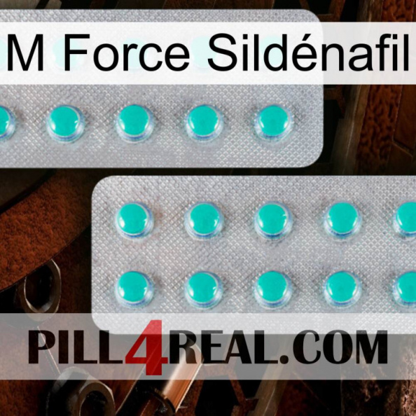 M Force Sildénafil 29